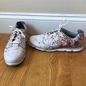 FootJoy Size 8.5 womens golf shoes